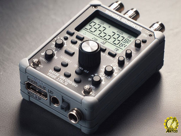 مولد سیگنال (Signal Generator)