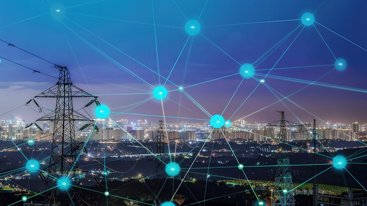 هوشمند سازی شبکه های توزیع برق